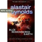 (01): Blue Remembered Earth 9780575088306 Alastair Reynolds, Boeken, Verzenden, Gelezen, Alastair Reynolds