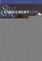 Engelbert Humperdinck: Live DVD (2003) Bruce Gowers cert E, Cd's en Dvd's, Dvd's | Muziek en Concerten, Zo goed als nieuw, Verzenden