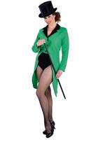 Slipjas groen dames, Ophalen of Verzenden, Nieuw