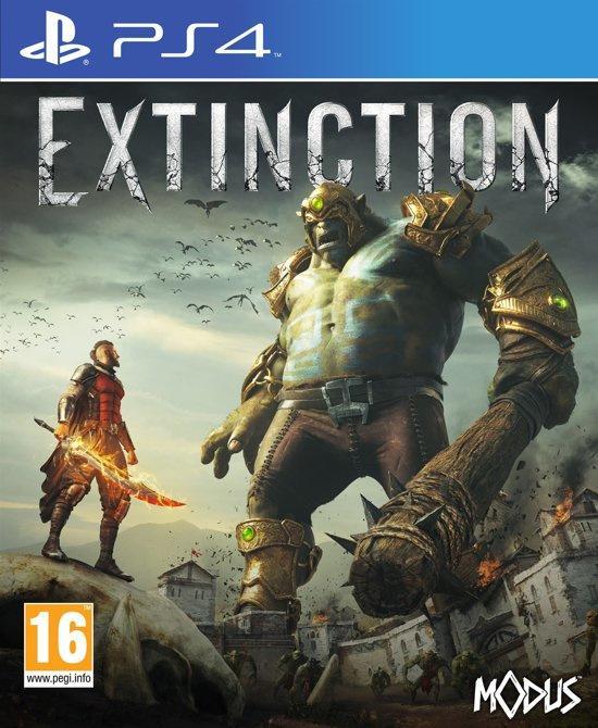 Extinction (ps4 nieuw), Spelcomputers en Games, Games | Sony PlayStation 4, Nieuw, Ophalen of Verzenden