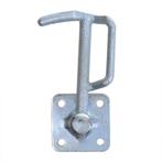 ProPlus Klephaak voor aanhanger - rechts - staal - 165 mm..., Auto diversen, Aanhangwagen-onderdelen, Ophalen of Verzenden, Nieuw