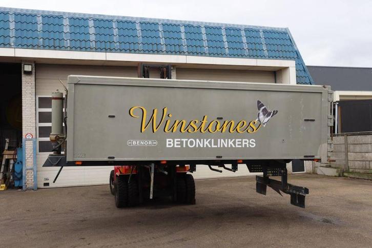Veiling: Container, Zakelijke goederen, Machines en Bouw | Keten en Containers, Ophalen