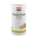3x Mattisson Hennepzaad Gepeld Biologisch 800 gr, Nieuw, Verzenden