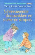 Schreeuwende slaapzakken en stiekeme stropers / De kinderen, Boeken, Verzenden, Gelezen, Carry Slee