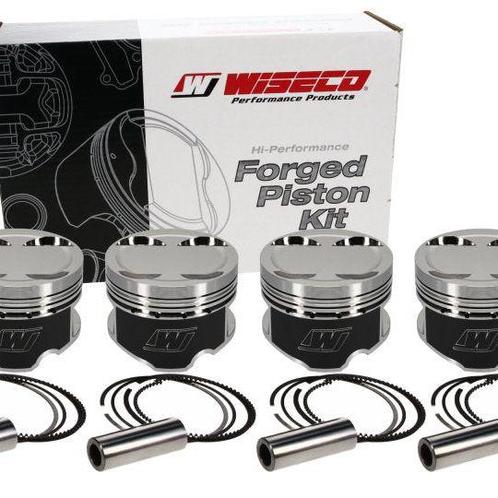 Wiseco Toyota 3SGTE 4v Dished -6cc Turbo 87mm Piston Kit -, Auto-onderdelen, Motor en Toebehoren, Ophalen of Verzenden