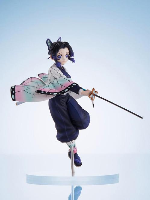 Aniplex Demon Slayer ConoFig Statue-Shinobu Kocho (Diversen), Verzamelen, Beelden en Beeldjes, Nieuw, Ophalen of Verzenden