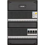 Eaton groepenkast, 1 aardlekautomaat, 1 hoofdschakelaar 4P, Doe-het-zelf en Verbouw, Elektra en Kabels, Ophalen of Verzenden, Nieuw