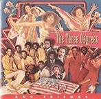 cd - The Three Degrees And Friends - The Three Degrees An..., Verzenden, Zo goed als nieuw