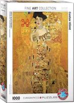 Gustav Klimt - Adele Bloch Bauer I Puzzel (1000 stukjes) |, Verzenden, Nieuw