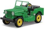 COBI 24517 JEEP WILLYS CJ-2A (Voertuigen, Modelbouwsets), Verzenden, Nieuw