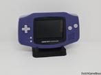 Gameboy Advance - Console - Indigo, Spelcomputers en Games, Verzenden, Gebruikt