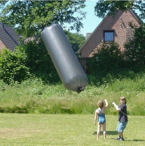 Zonneballon, Hobby en Vrije tijd, Modelbouw | Overige, Nieuw, Verzenden
