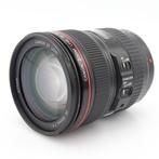 Canon EF 24-105mm f/4 L IS USM | Tweedehands, Verzenden, Gebruikt
