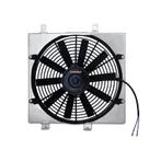 Mishimoto 01-07 Mitsubishi Lancer Evo Aluminum Fan Shroud, Auto-onderdelen, Motor en Toebehoren, Ophalen of Verzenden, Nieuw