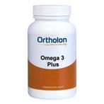 Ortholon Omega 3 Plus 60 capsules, Diversen, Nieuw, Verzenden