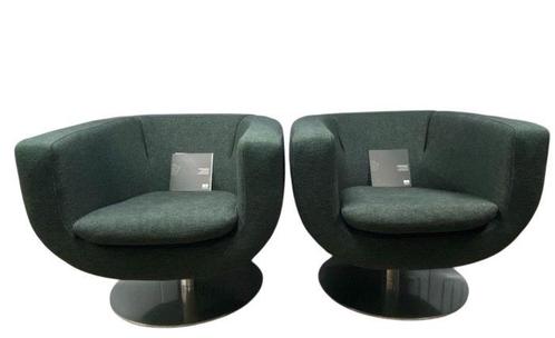 B&B Italia - Jeffrey Bernett - Fauteuil (2) - Tulpstoel -, Antiek en Kunst, Kunst | Designobjecten