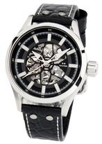 TW Steel VS130 Volante Skeleton horloge 45 mm, Sieraden, Tassen en Uiterlijk, Horloges | Heren, Nieuw, Overige merken, Staal, Polshorloge