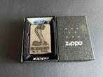 Zippo - Ford Mustang Shelby G.T. 500 - Zonder minimumprijs -, Verzamelen, Rookartikelen, Aanstekers en Luciferdoosjes, Nieuw