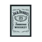 Jack Daniels spiegel, Verzenden, Nieuw