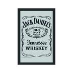 Jack Daniels spiegel, Nieuw, Verzenden