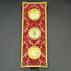 TEM - Hygrometer - Messing, Ante - Leer -