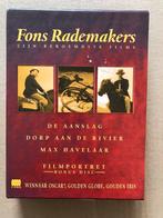 Fons Rademakers Box - 3 Films + Biografie-Documentaire, Cd's en Dvd's, Dvd's | Klassiekers, 1960 tot 1980, Ophalen of Verzenden