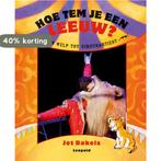 Hoe tem je een leeuw? 9789025851279 J. Bakels, Verzenden, Gelezen, J. Bakels
