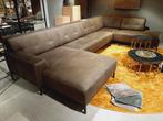 Power hoekbank **SHOWROOMMODEL**, Huis en Inrichting, Banken | Bankstellen, Nieuw