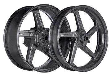 Star TEK Carbon Velgen Panigale Streetfighter Monster Multi beschikbaar voor biedingen