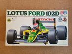 Tamiya 20033 Lotus Ford 102D Herbert Version 1:20, Hobby en Vrije tijd, Modelbouw | Auto's en Voertuigen, Verzenden, Nieuw, Tamiya