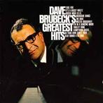 cd - Dave Brubeck - Dave Brubecks Greatest Hits, Zo goed als nieuw, Verzenden
