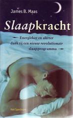 Slaapkracht 9789027464767 J.B. Maas, Verzenden, Zo goed als nieuw, J.B. Maas