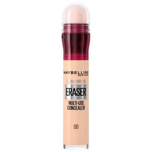 Maybelline New York Instant Anti Age Eraser 00 Ivory, Sieraden, Tassen en Uiterlijk, Uiterlijk | Cosmetica en Make-up, Nieuw, Verzenden