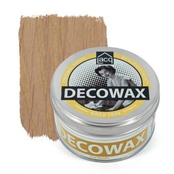 Lacq Decowax 370ML Gold Metallic 370ML, Doe-het-zelf en Verbouw, Verf, Beits en Lak, Verf, Nieuw, Verzenden
