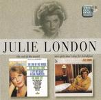 cd - Julie London - The End Of The World / Nice Girls Don..., Verzenden, Zo goed als nieuw