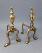 Vuurbok (2) - Gegoten messing