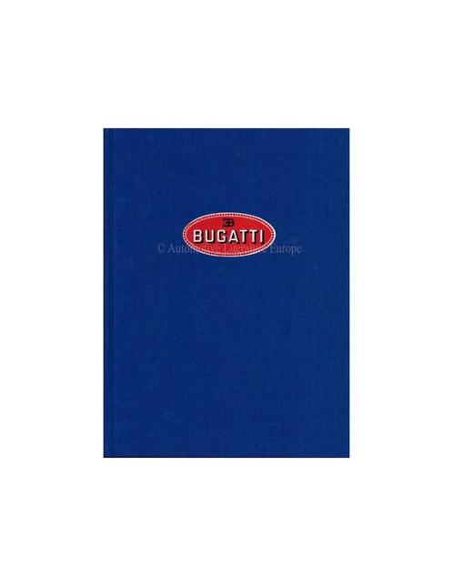 BUGATTI MAGNUM, Boeken, Auto's | Boeken