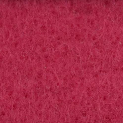 Viltlapje +/- 20x30cm. 1mm dik x1 stuk Fuchsia Viltlapje, Hobby en Vrije tijd, Knutselen, Nieuw, Ophalen of Verzenden