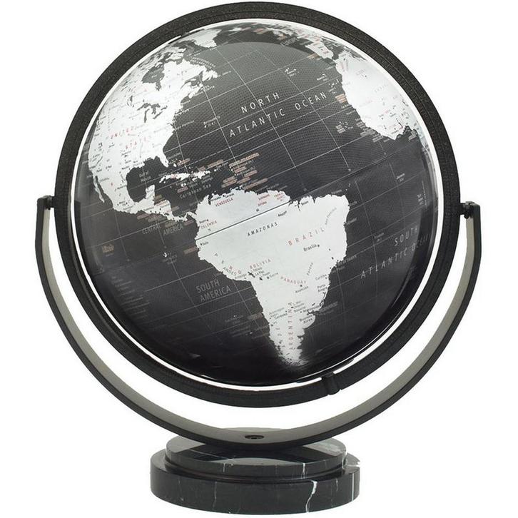 Wereldbol Monarch 30cm, Huis en Inrichting, Woonaccessoires | Wereldbollen, Nieuw, Verzenden