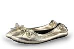 Notre-V Ballerinas in maat 39 Goud | 10% extra korting, Notre-V, Overige kleuren, Verzenden, Ballerina's