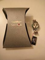 Sector - STE 200 Swiss Made - Zonder Minimumprijs - Heren, Sieraden, Tassen en Uiterlijk, Horloges | Heren, Nieuw