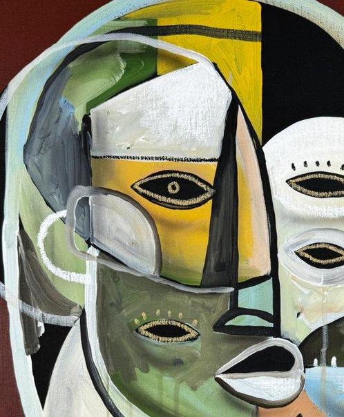 SKEPA - Def underrated .1, Antiek en Kunst, Kunst | Schilderijen | Modern