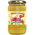 De Traay Imker Bloemenhoning Creme 900g, Verzenden, Nieuw