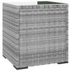 Bijzettafel Gehard Glas | OP = OP | Tuin & Balkon, Minder dan 45 cm, Minder dan 55 cm, Metaal of Aluminium, Nieuw