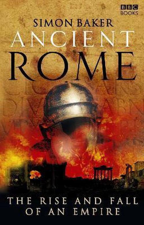 Ancient Rome Rise & Fall Of An Empire 9781846072840, Boeken, Taal | Engels, Zo goed als nieuw, Verzenden
