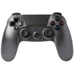 PS4 Controller Wireless met koptelefoon aansluiting - Dark, Ophalen of Verzenden, Zo goed als nieuw, PlayStation 4