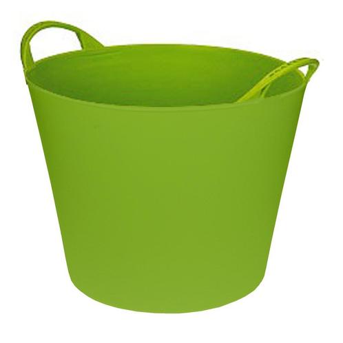 Talen Tools Flexibele Kuip 42 Liter in Fel Groen - Ideaal..., Tuin en Terras, Hand-tuingereedschap, Nieuw, Ophalen of Verzenden