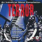 cd - Various - Terror - An Industrial Metal Compilation, Verzenden, Zo goed als nieuw