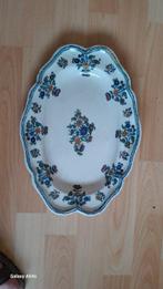 Moustiers - Schotel - Aardewerk, Antiek en Kunst