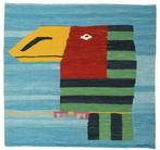 Handgewebde designer Kelim - verzamelobject - Kelim - 93 cm, Nieuw